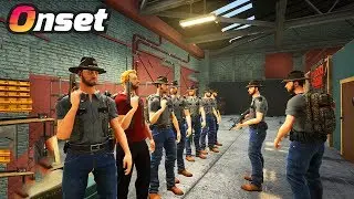 ONSET ROLEPLAY - RECRUITMENT FOR MILITARY POLICE