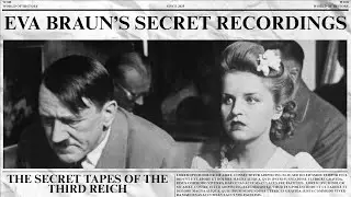 The Secret Tapes of the Third Reich | Eva Braun: Inside Hitler&rsquo;s Private World