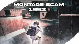 Scam 1992 -pubg mobile best montage (much watch) #pubg #montage #viral