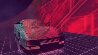 Downtown drive - Phonk & Wave mix