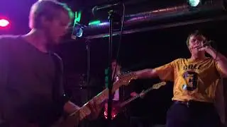 Berkeley's On Fire - SWMRS - Live at Dynamo, Zurich
