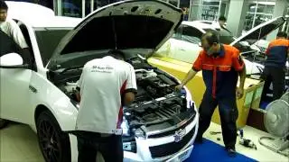 chevrolet cruze
