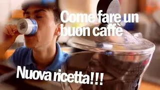 Come fare un buon caff&egrave; | Luca Giuglietti