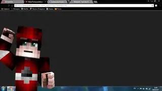 Играем  на моём сервере WinterCraft 1.8-1.12 ОБТ