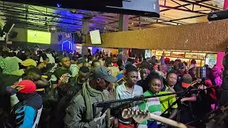 ALEX KASAU KATOMBI LIVE AA 2020