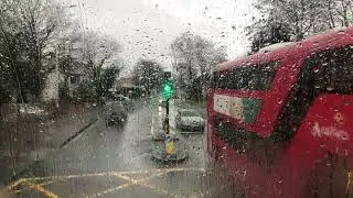 London Buses Route 365 19833 Stagecoach Beam Park New Road (Part 1)