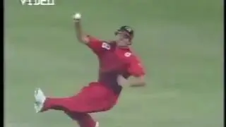 Guy Whittall best catch ever, Golden Moments from the 1990s #Cricket #catch