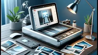 📸 Kodak Digital Film Scanner 📸 | Best Slide Scanner 🎞️