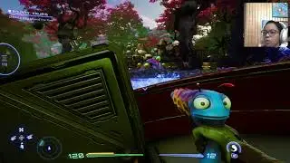 Smokin some aliens.. High on Life Part 2