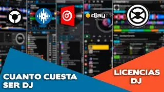 CUANTO CUESTA SER DJ...   La verdad de las licencias de los programas para dj