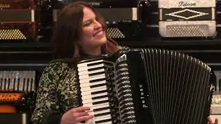 Semente- by Snarky Puppy | Performed by Creosote Accordion Duo