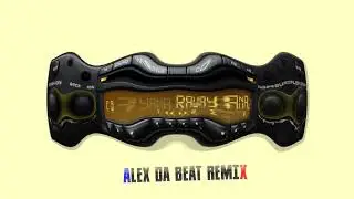 Rawayana Ft Akapellah - Veneka (Alex Da Beat Remix) (Extended Mix) | Latin House