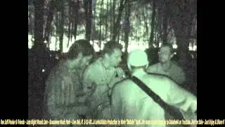 Rev Jeff Mosier & Friends - Late Night Woods Jam - Suwannee Music Park - Live Oak, Fl  3-21-2003
