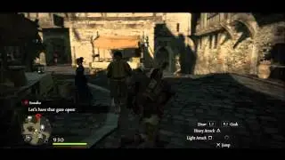 Dragons Dogma: Part 22 Party At The Black Cat!!