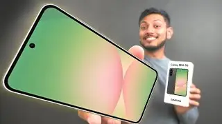 Samsung Galaxy M56 5G Unboxing And Quick Review