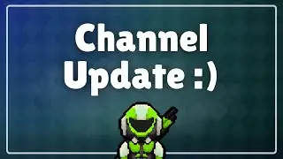 New Godot theme + channel update :)
