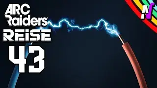 ⚙️ VERSTECKSPIEL und Strom anschalten ⚙️ ARC RAIDERS REISE