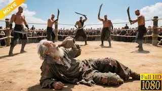 2025動作大片：10大惡霸欺負醉酒乞丐，卻不知乞丐竟是功夫高手  ⚔️  抗日  MMA | Kung Fu | 甄子丹
