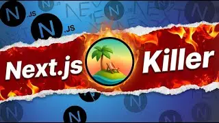 Tanstack Start: The next js KILLER is HERE | The Full Stack Js GOAT?