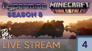 Hypermine SMP | S.8 Ep.4  | 1.20 Java | The Village!