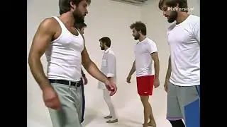 Sesame Street's Dancing Feet Ending 🏳️&zwj;🌈 - 5 Gay Men Touching Their Shoes & Bare Feet