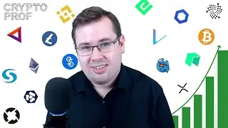 Welcome To The Crypto Professor YouTube Channel!