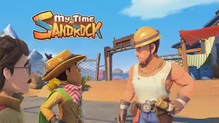 Gay Let's Play My Time at Sandrock - Part 42 Gungam Win