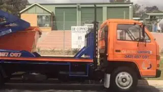 Quick Skips SA | SKIP BINS ADELAIDE