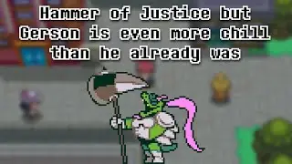 The Hold Music of Justice (Deltarune Cover)