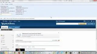Yahoo Email Sender