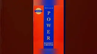 Learn All 48 Laws of Power in One Minute | Become Unstoppable! 🕘