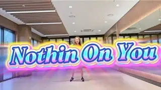 Nothin On You/Cool Down/줌바댄스/Zumba Dance #dancefitness #zumbadance #elsazumba