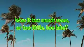 Generationals - When They Fight, They Fight (Lyrics)