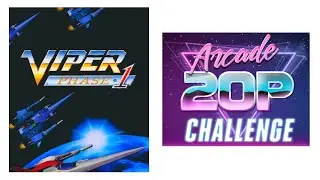 Viper Phase 1 - Arcade 20p Challenge
