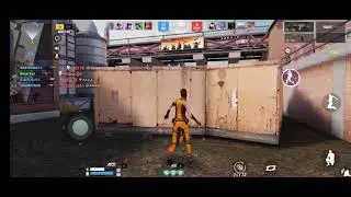 Bullet Angel : Ladder Tdm Solaire Shipyard Map