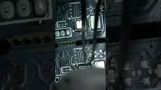 Soldering ASMR Part 16  #asmr #electronic #repair #soldering
