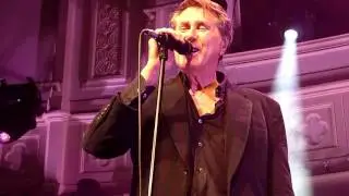 Bryan Ferry -- LET'S STICK TOGETHER -- Paradiso Amsterdam -- 29 september 2016