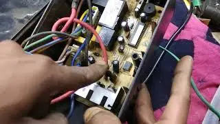 Frontech ups no backup || frontech ups repair || ups no backup problem