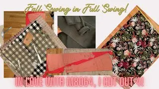 More Recent Makes & My New Favorite Knit Dress Pattern! | Fall Sewing Has Begun
