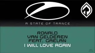 Ronald van Gelderen 'I Will Love Again'