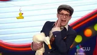 Penn & Teller Fool us Season 6, Duck Alyson and Herbert //S&eacute;bastien Dethise
