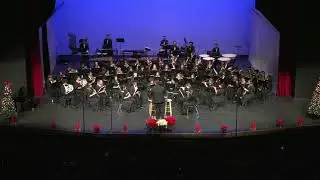 &ldquo;His Honor&rdquo; by Henry Fillmore // EHS Wind Ensemble 25&ndash;26
