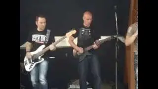 RCCP (Rusted Creed Cover Project) @ Niedernberg