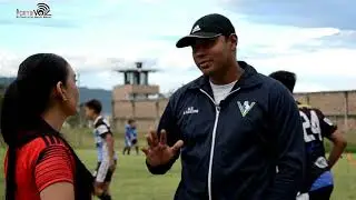 la vida de un F&ugrave;tbolista Colombiano. Carlos Abella