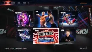 WWE 2K24 final part