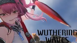 Wuthering Waves | The Great Agon Begins, Meeting Lupa and Cartethyia Vanishes in Septimont 