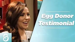 Egg Donor Testimonial | Egg Donation Story - California Center for Reproductive Medicine