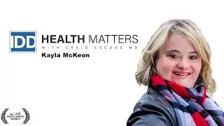 Ep 119: Kayla McKeon Advocates for Disability Rights and Health Equity