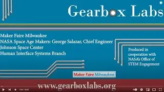 George Salazar, Chief Engineer, Johnson Space Center, Human Interface Systems Branch
