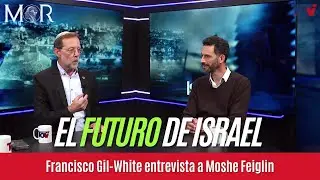 Francisco Gil-White y Moshe Feiglin: El Futuro de Israel